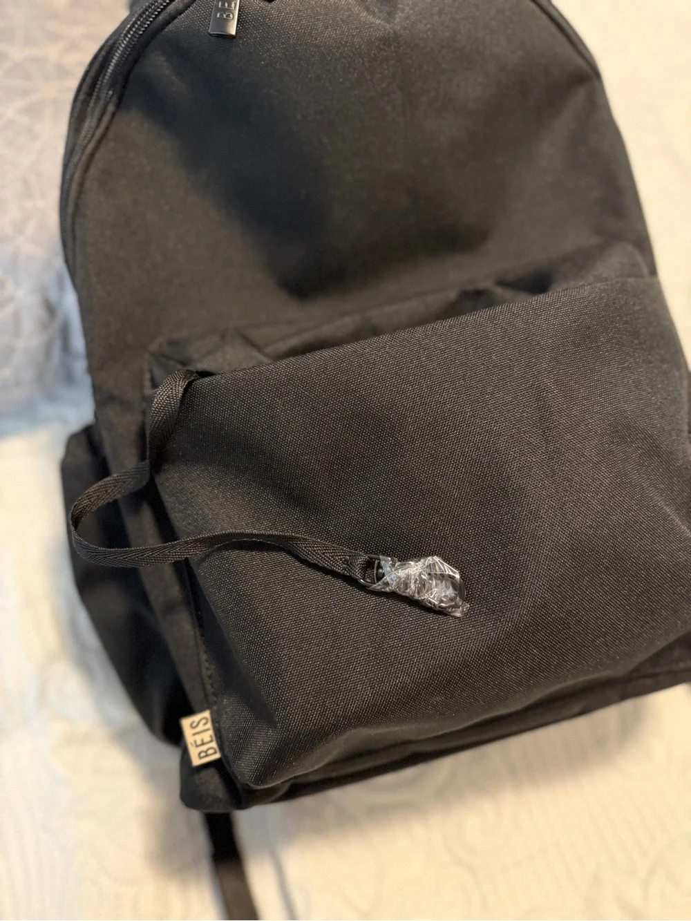 BÉIS The BÉISics Backpack in Black